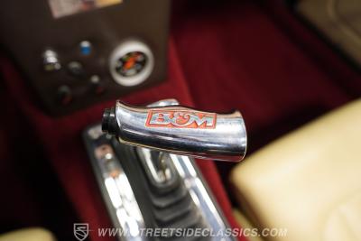 1963 Austin - Healey Sebring MX Replica