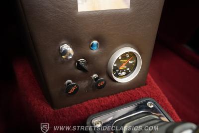 1963 Austin - Healey Sebring MX Replica