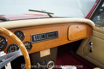 1963 Austin - Healey Sebring MX Replica