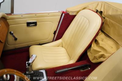 1963 Austin - Healey Sebring MX Replica