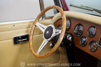 1963 Austin - Healey Sebring MX Replica