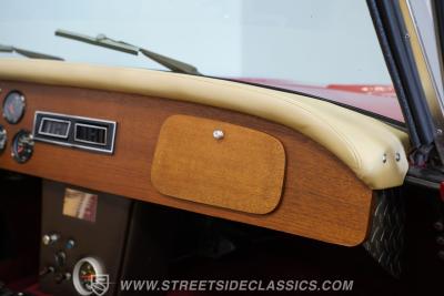 1963 Austin - Healey Sebring MX Replica