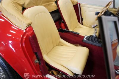 1963 Austin - Healey Sebring MX Replica