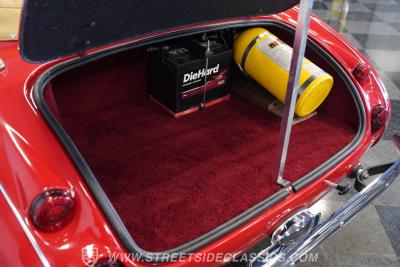 1963 Austin - Healey Sebring MX Replica