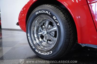 1963 Austin - Healey Sebring MX Replica