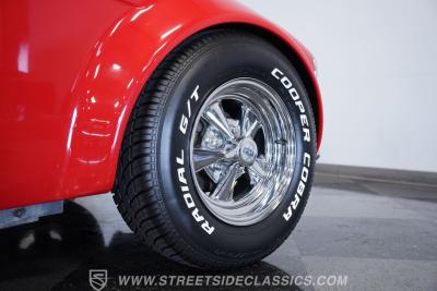 1963 Austin - Healey Sebring MX Replica