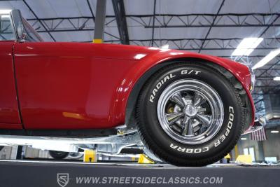 1963 Austin - Healey Sebring MX Replica