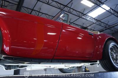 1963 Austin - Healey Sebring MX Replica