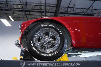 1963 Austin - Healey Sebring MX Replica