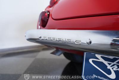 1963 Austin - Healey Sebring MX Replica