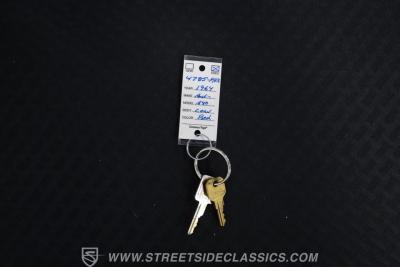 1963 Austin - Healey Sebring MX Replica