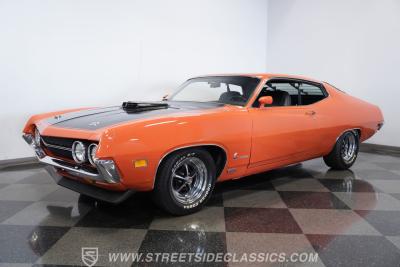 1970 Ford Torino Super Cobra Jet