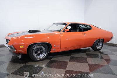 1970 Ford Torino Super Cobra Jet