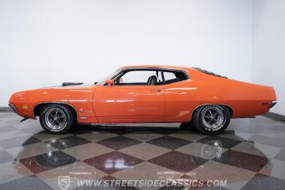 1970 Ford Torino Super Cobra Jet
