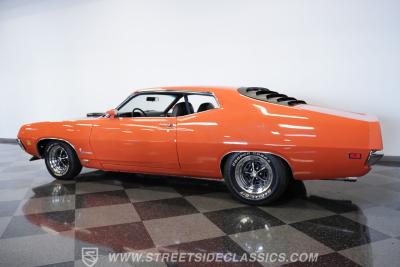 1970 Ford Torino Super Cobra Jet