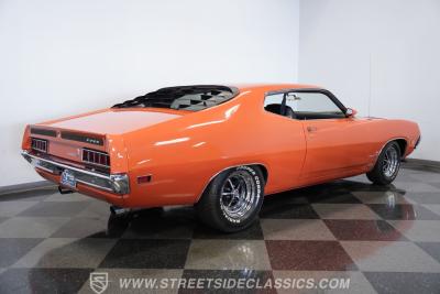 1970 Ford Torino Super Cobra Jet