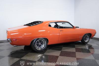 1970 Ford Torino Super Cobra Jet
