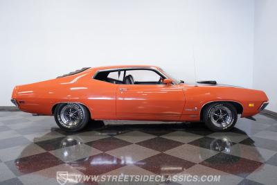 1970 Ford Torino Super Cobra Jet