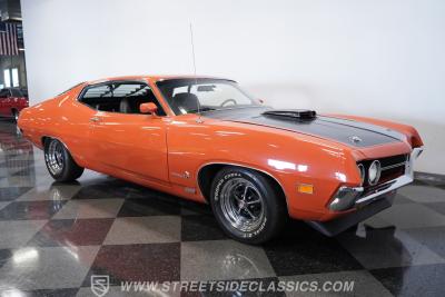 1970 Ford Torino Super Cobra Jet
