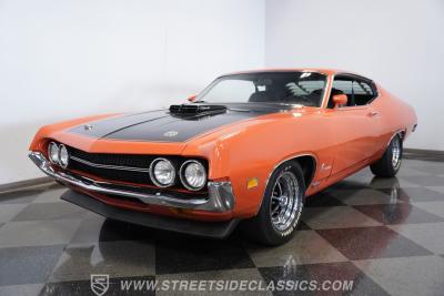 1970 Ford Torino Super Cobra Jet