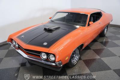 1970 Ford Torino Super Cobra Jet