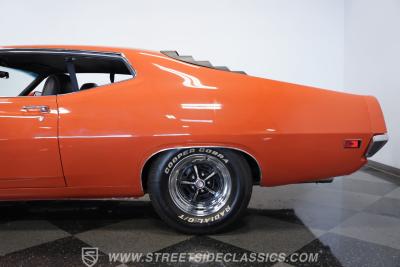 1970 Ford Torino Super Cobra Jet