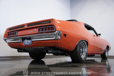 1970 Ford Torino Super Cobra Jet