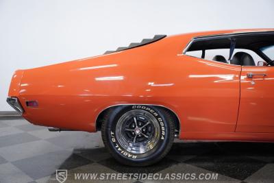 1970 Ford Torino Super Cobra Jet
