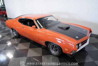 1970 Ford Torino Super Cobra Jet