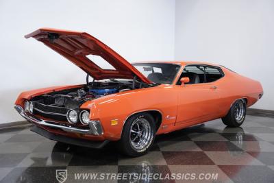 1970 Ford Torino Super Cobra Jet