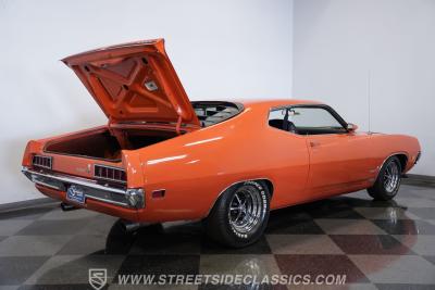 1970 Ford Torino Super Cobra Jet