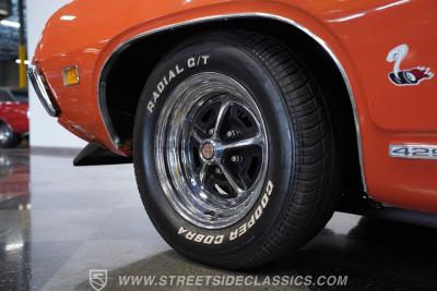 1970 Ford Torino Super Cobra Jet