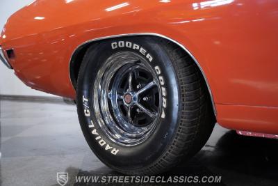 1970 Ford Torino Super Cobra Jet