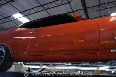 1970 Ford Torino Super Cobra Jet