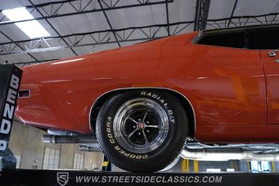 1970 Ford Torino Super Cobra Jet