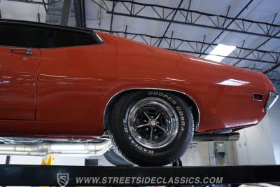 1970 Ford Torino Super Cobra Jet