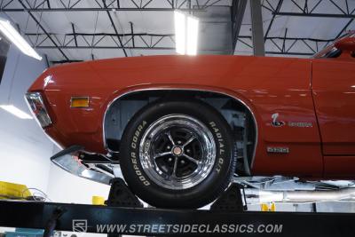 1970 Ford Torino Super Cobra Jet