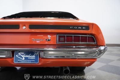 1970 Ford Torino Super Cobra Jet
