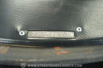 1970 Ford Torino Super Cobra Jet