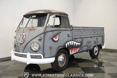 1959 Volkswagen Single Cab Pickup