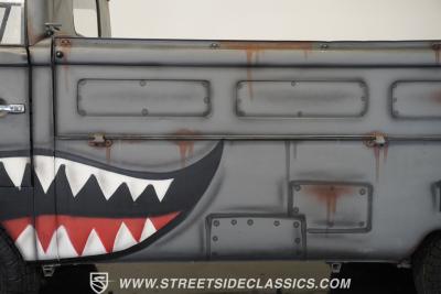 1959 Volkswagen Single Cab Pickup