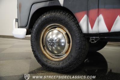 1959 Volkswagen Single Cab Pickup