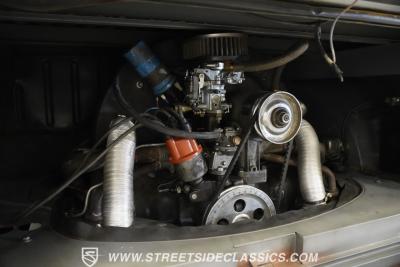 1959 Volkswagen Single Cab Pickup