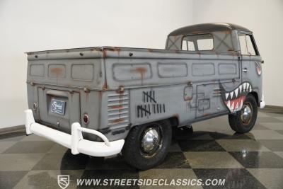 1959 Volkswagen Single Cab Pickup