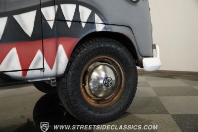 1959 Volkswagen Single Cab Pickup