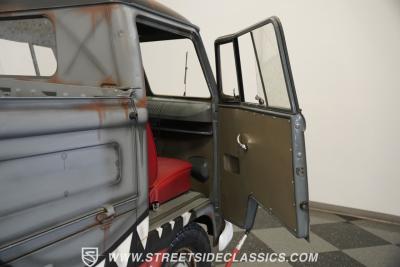 1959 Volkswagen Single Cab Pickup