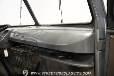 1959 Volkswagen Single Cab Pickup