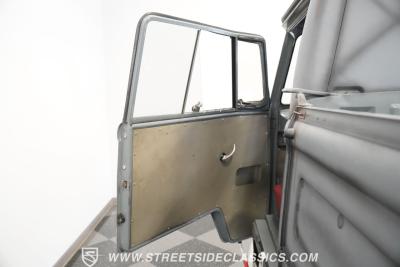 1959 Volkswagen Single Cab Pickup