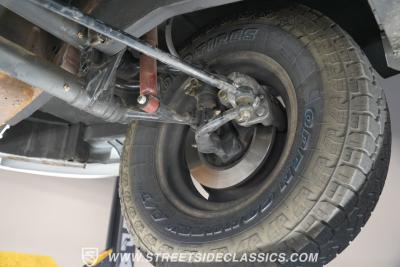 1959 Volkswagen Single Cab Pickup