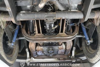 1959 Volkswagen Single Cab Pickup